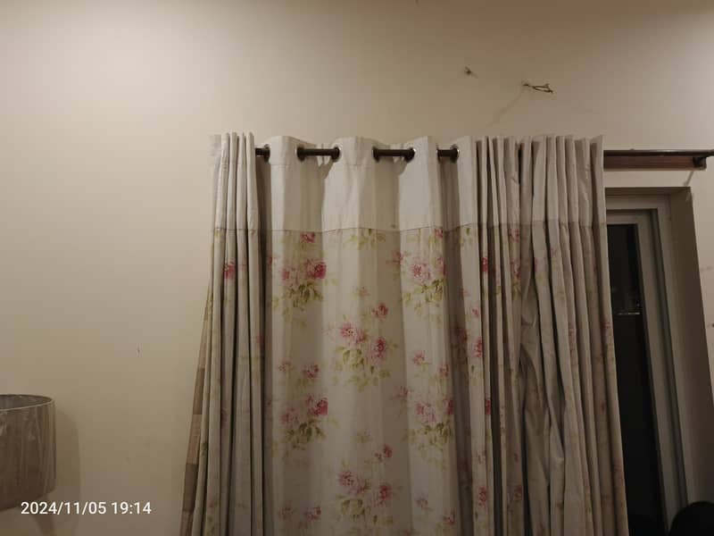 Used curtains for sale. . . 8