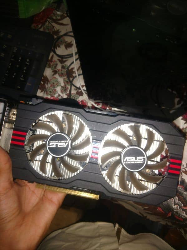 Nvidia GTX 750ti Asus | no display 2