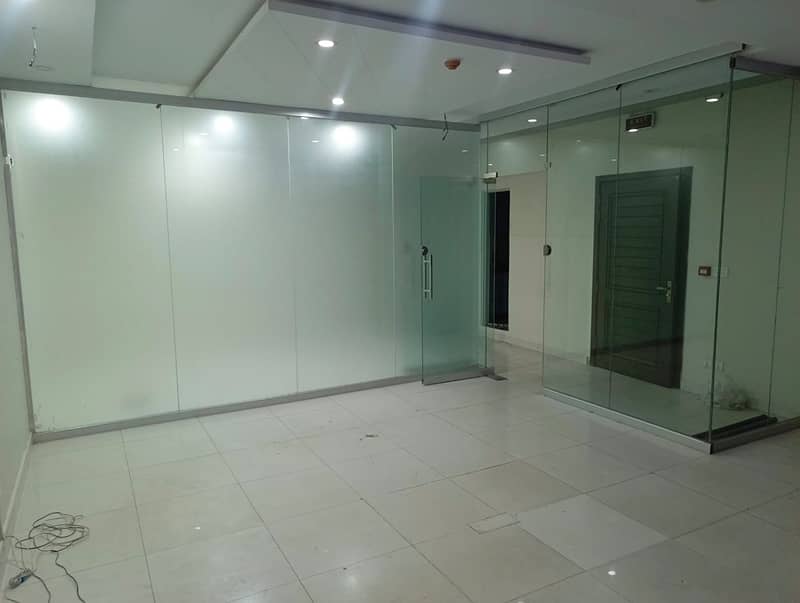 4 Marla 2nd Floor Office With Elevator For Rent In DHA Phase 6 Block L, Lahore. 2