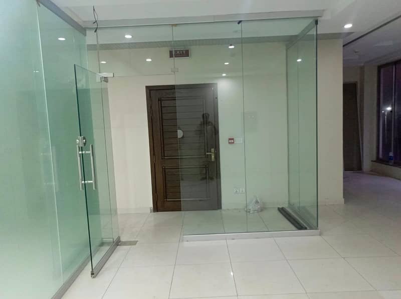 4 Marla 2nd Floor Office With Elevator For Rent In DHA Phase 6 Block L, Lahore. 5