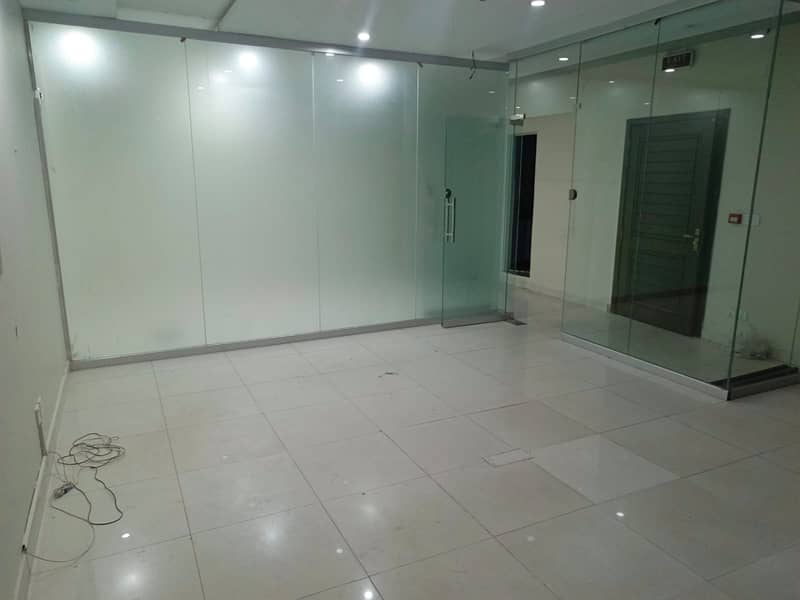 4 Marla 2nd Floor Office With Elevator For Rent In DHA Phase 6 Block L, Lahore. 6