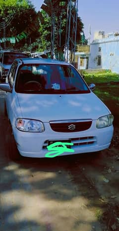 Suzuki Alto 2008 2008