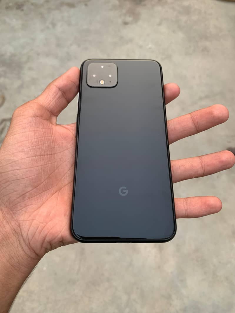 Google Pixel 4 0