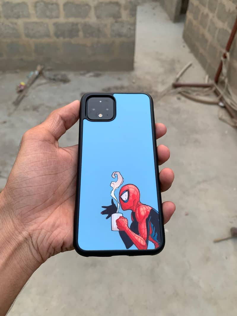 Google Pixel 4 7