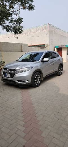 Honda Vezel 2014