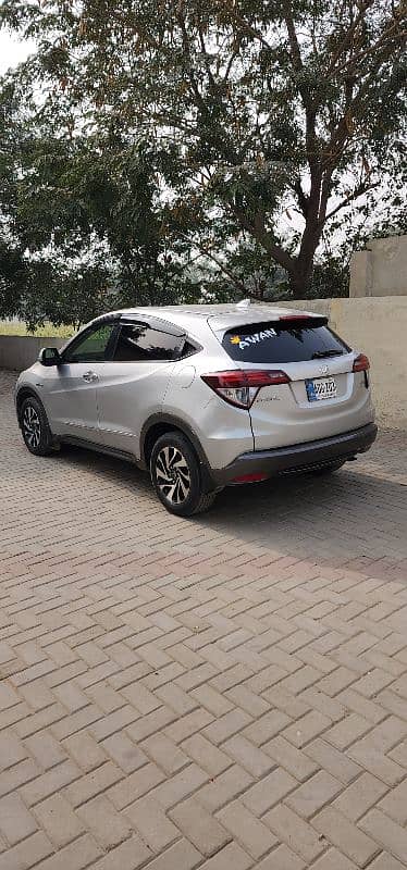 Honda Vezel 2014 2