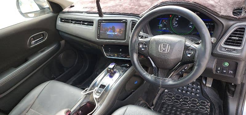 Honda Vezel 2014 7