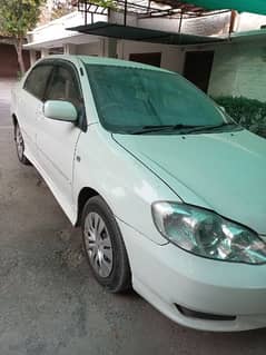 Toyota Corolla 2.0 D 2004