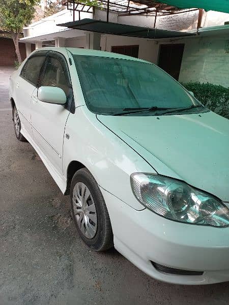 Toyota Corolla 2.0 D 2004 0