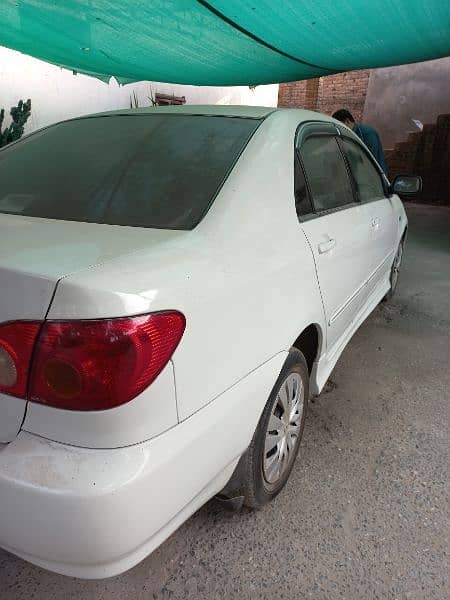 Toyota Corolla 2.0 D 2004 1