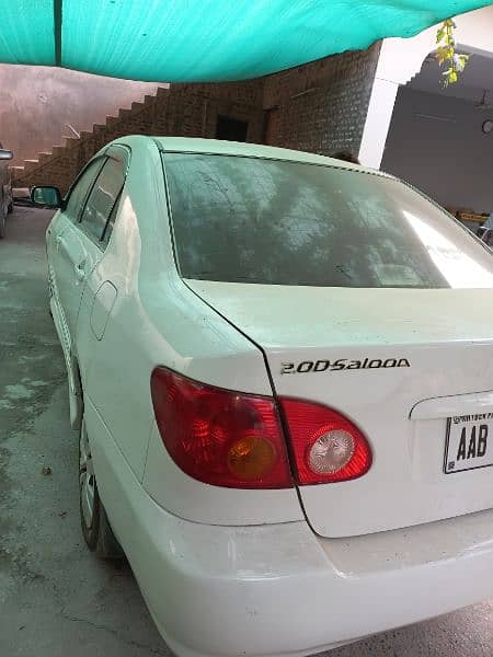 Toyota Corolla 2.0 D 2004 2