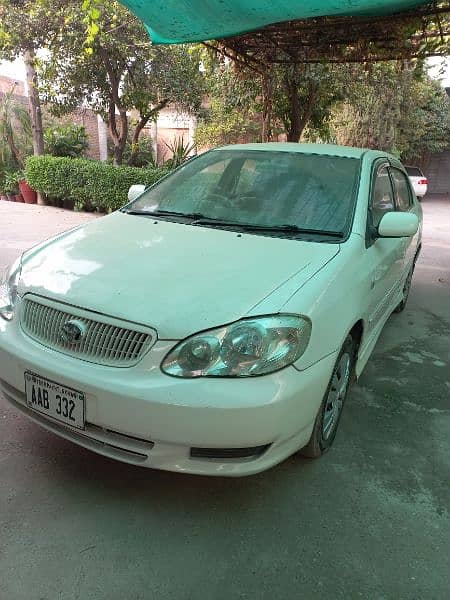 Toyota Corolla 2.0 D 2004 3