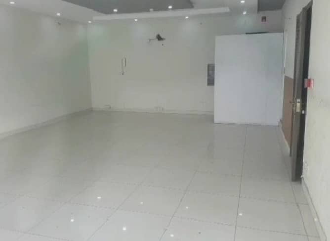 4 Marla 1st Floor Office With Elevator For Rent In DHA Phase 6,Block L, Lahore. 1