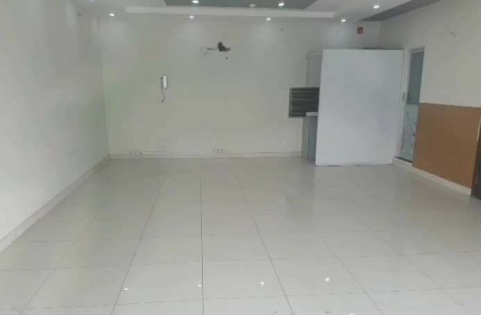 4 Marla 1st Floor Office With Elevator For Rent In DHA Phase 6,Block L, Lahore. 2