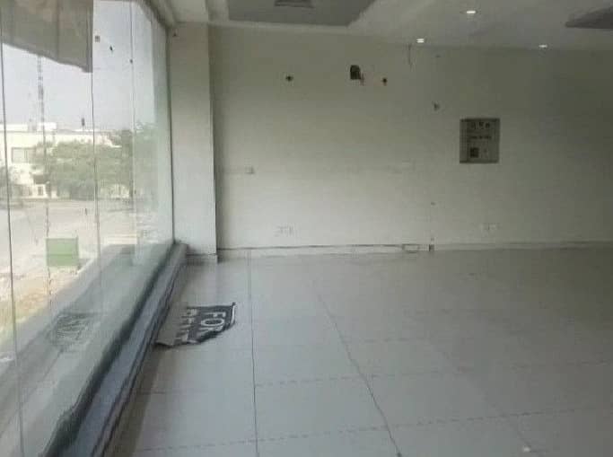 4 Marla 1st Floor Office With Elevator For Rent In DHA Phase 6,Block L, Lahore. 6