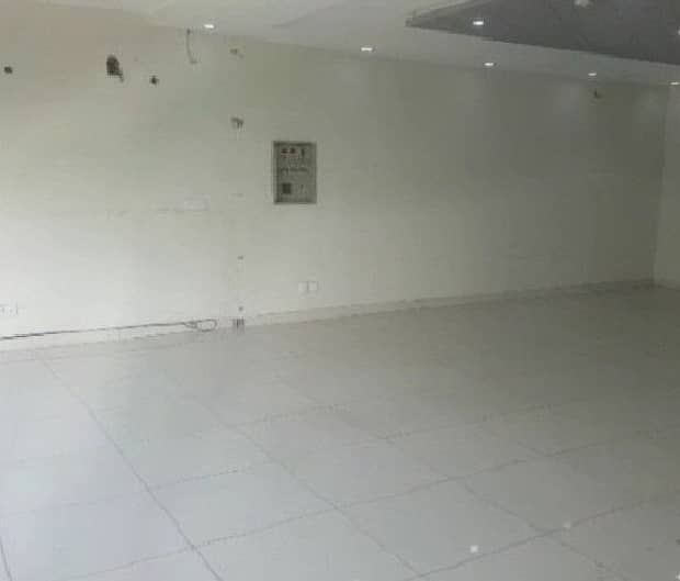 4 Marla 1st Floor Office With Elevator For Rent In DHA Phase 6,Block L, Lahore. 7