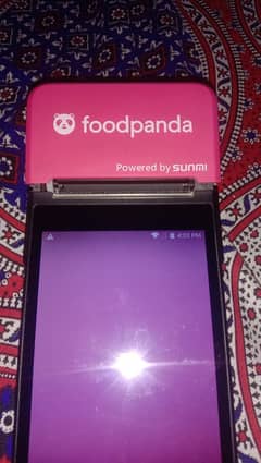 foodpanda device