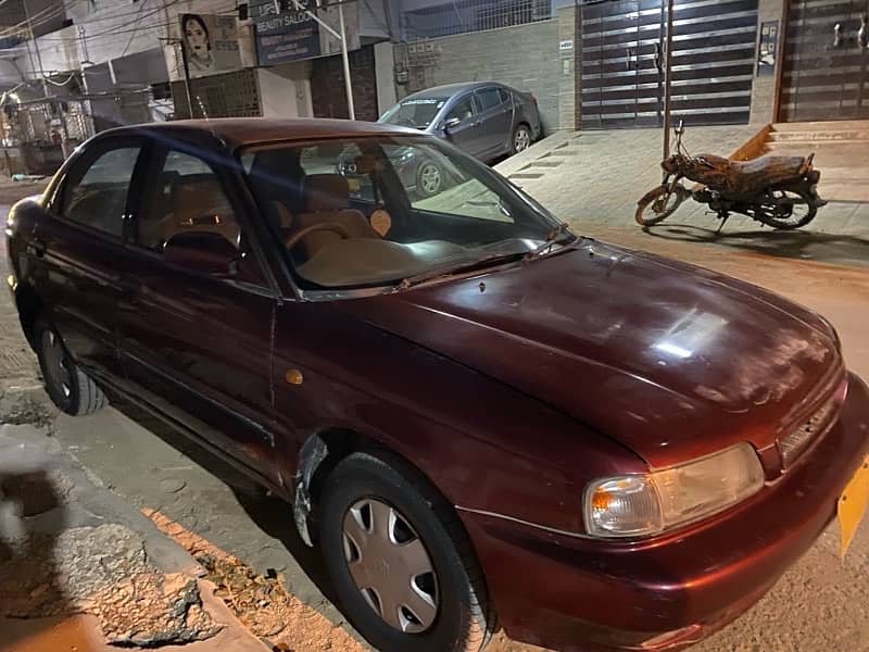 Suzuki Baleno 1999 0