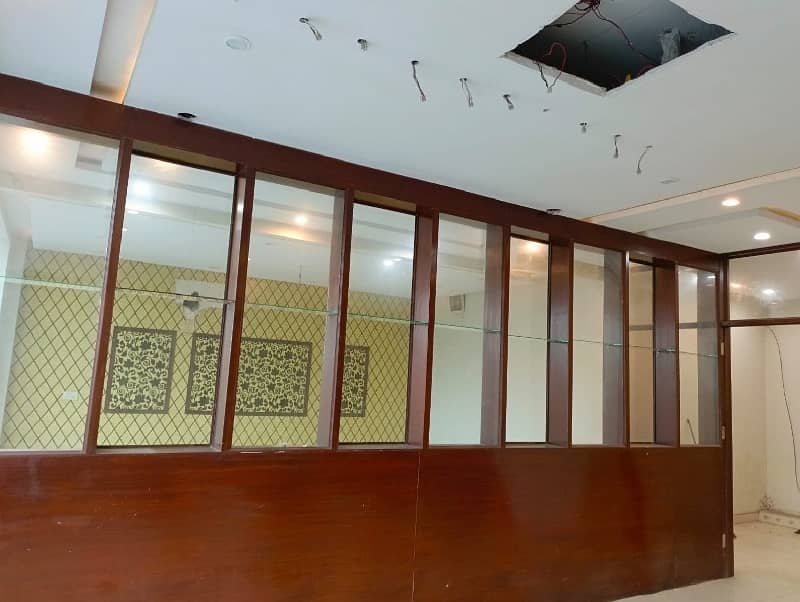 4 Marla 1st Floor Office For Rent In DHA Phase 4,Block DD, Lahore. 4