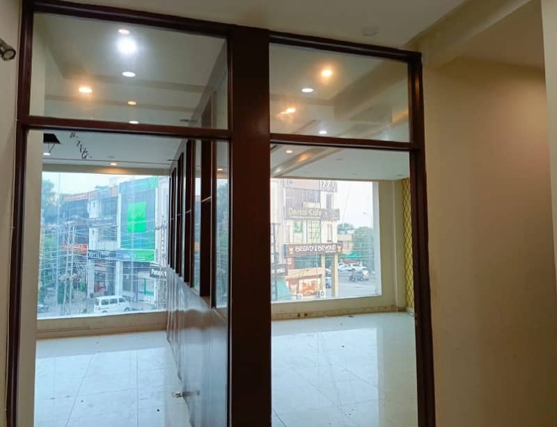 4 Marla 1st Floor Office For Rent In DHA Phase 4,Block DD, Lahore. 10