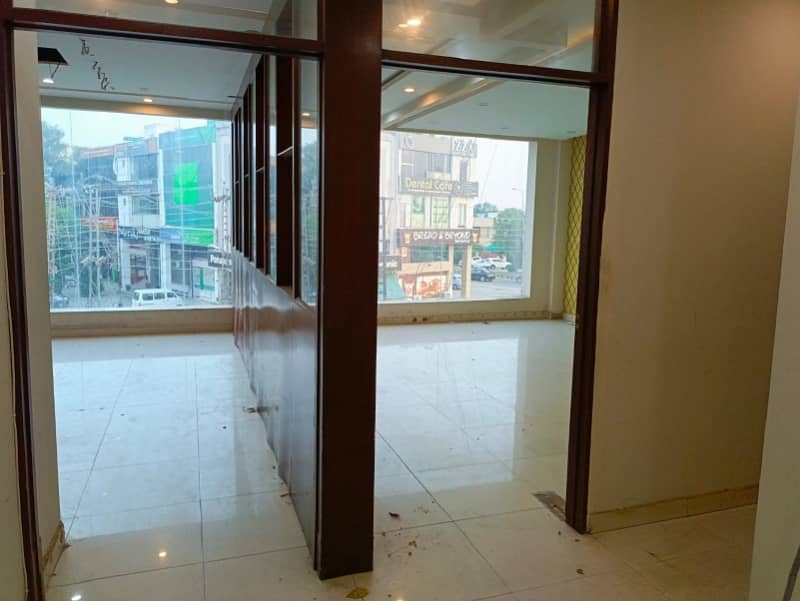 4 Marla 1st Floor Office For Rent In DHA Phase 4,Block DD, Lahore. 11