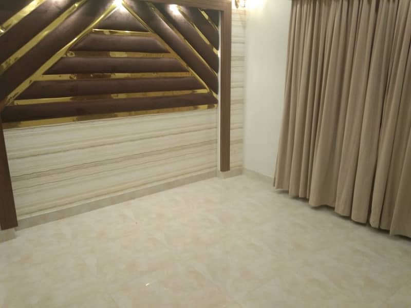 5 MARLA LIKE NEW HOUSE AVAILEBAL FOR RENT IN BAHRIA TOWN LAHORE 3