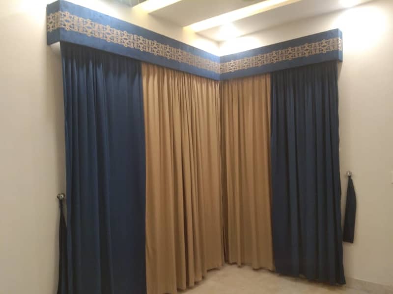 5 MARLA LIKE NEW HOUSE AVAILEBAL FOR RENT IN BAHRIA TOWN LAHORE 9