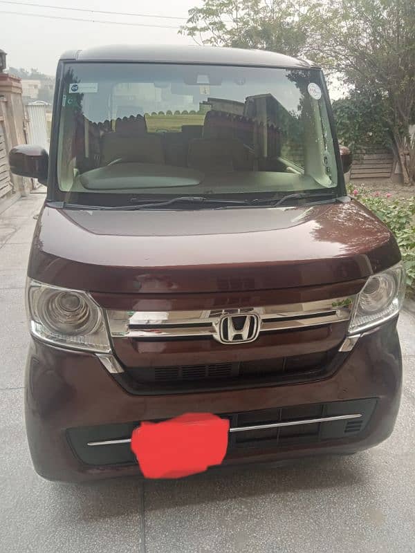 Honda N Box 2021 11