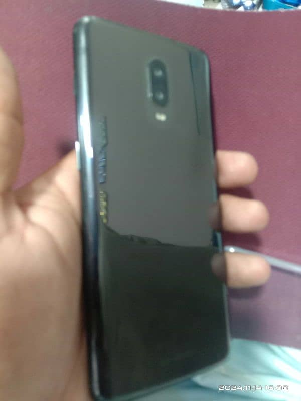 one plus 6t 0