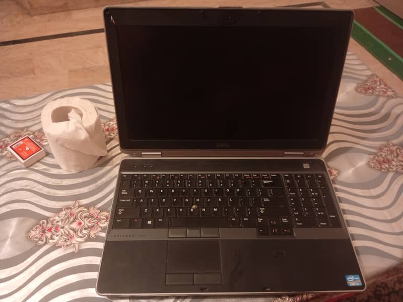 Dell Laptop i7-3540M CPU 4