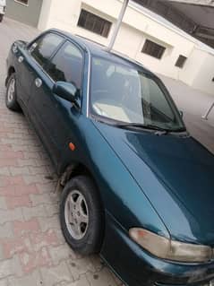 Mitsubishi Lancer 1995