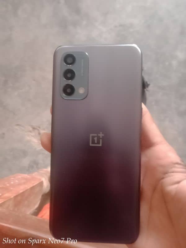 OnePlus n200 5