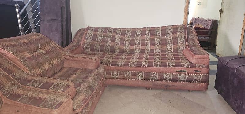 Sofa Set for Sale 0