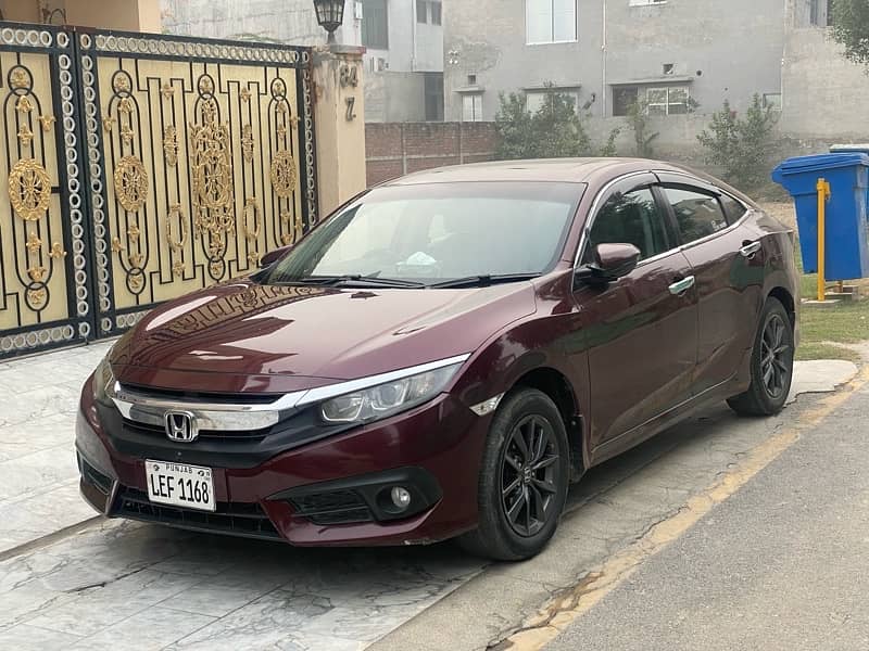 Honda Civic Oriel 2019 0