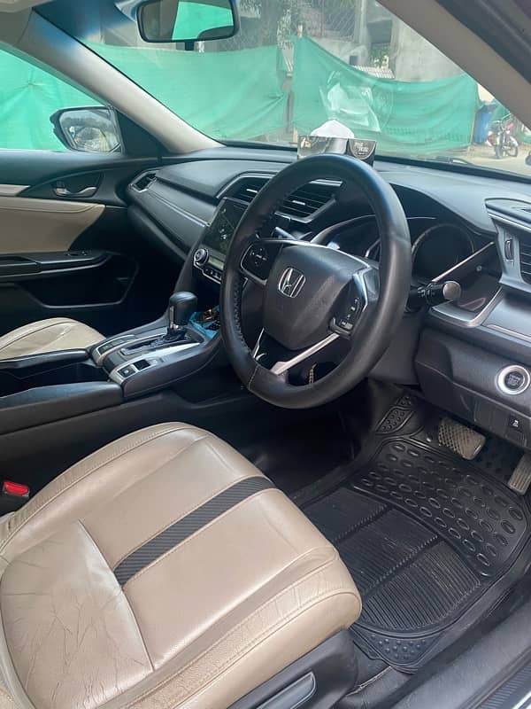 Honda Civic Oriel 2019 7