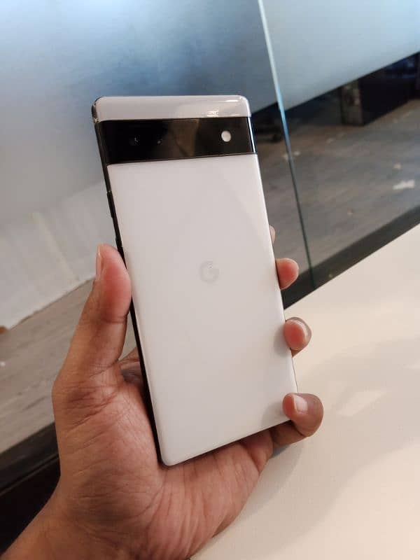 Google pixel 6a 6/128 0