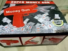 money gun 10/10 condition.