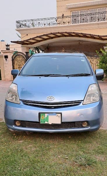 Toyota Prius 2007 9