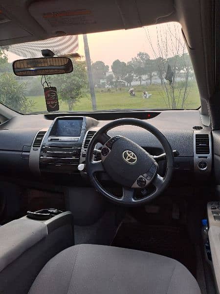 Toyota Prius 2007 12