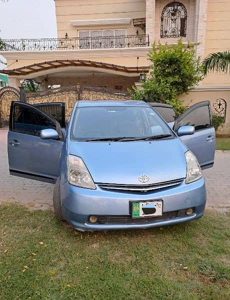 Toyota Prius 2007 13