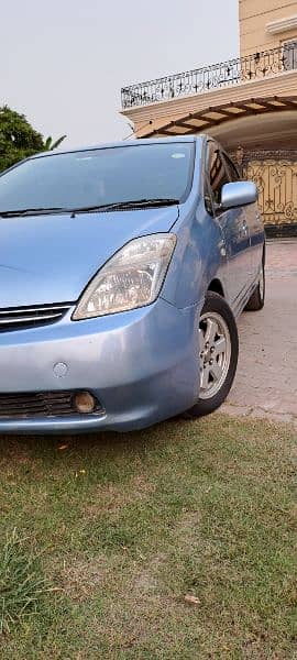 Toyota Prius 2007 16