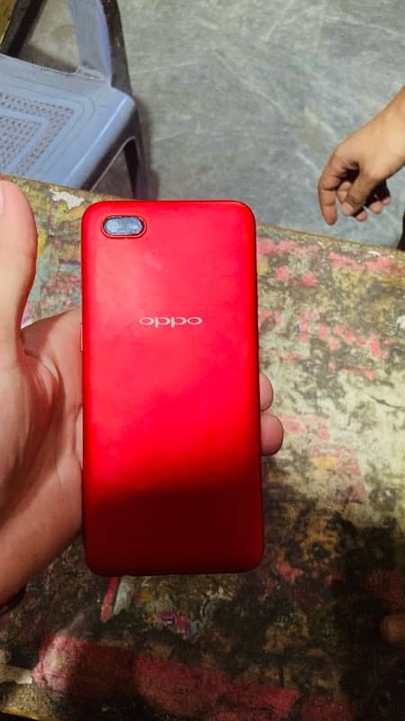 oppo a1k 3