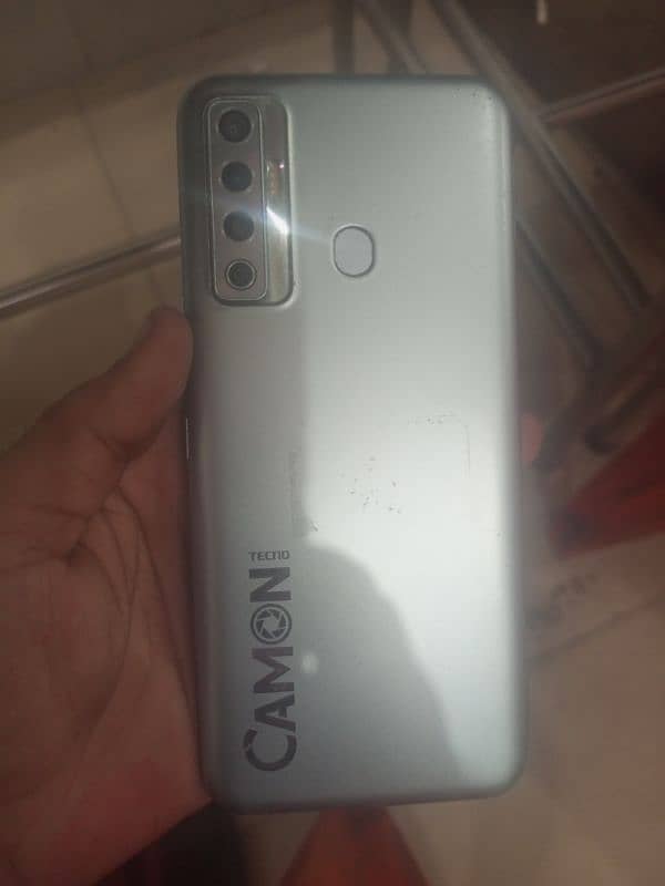 tecno camon 17 6gb 128gb dual sim 3