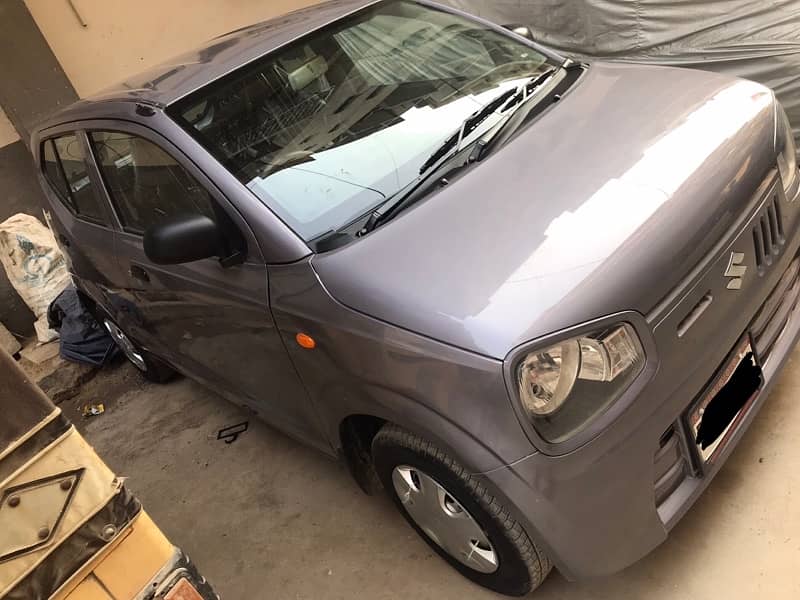 Suzuki Alto VXR 2022 3