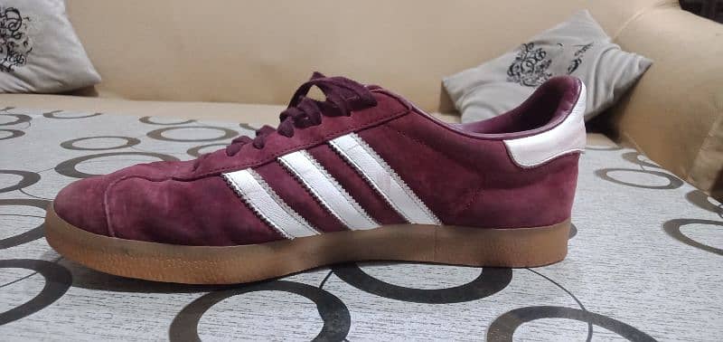 adidas sambas used 0