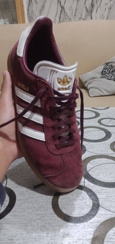 adidas sambas used 4