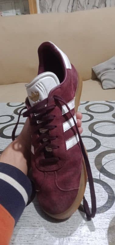 adidas sambas used 5