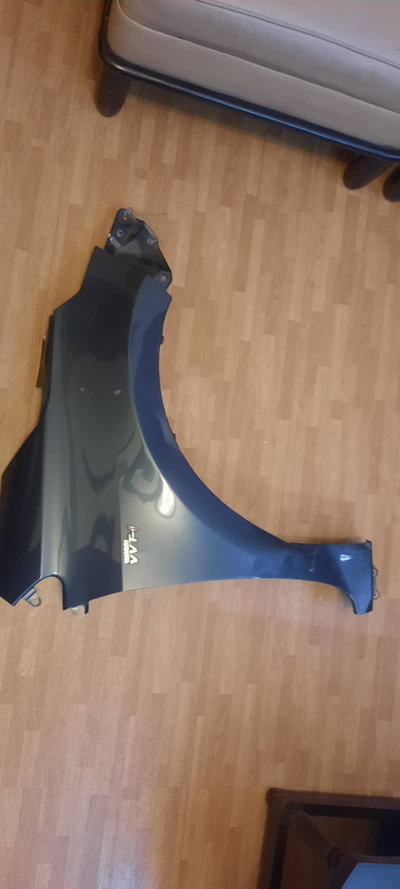 Toyota corolla 2015 fender front right 2