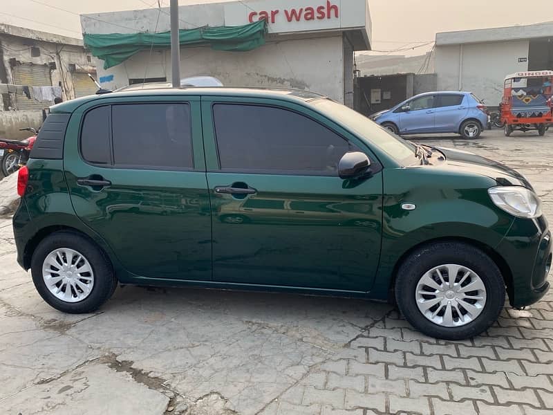 Toyota Passo 2016 1