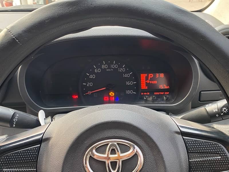 Toyota Passo 2016 13